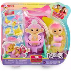 Wowwee Spielzeuge Wowwee Baby Monkey Nursery Playset
