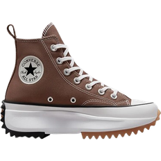 Shoes Converse Run Star Hike Platform High Top - Brown