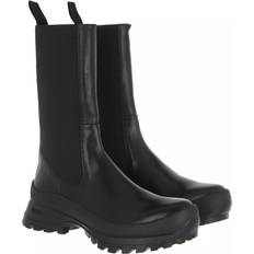 ATP Atelier Boots & Ankle Boots Tolentino Chunky Boot Vachetta black Boots & Ankle Boots for ladies UK