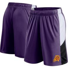Fanatics Pants & Shorts Fanatics Men's Branded Purple Phoenix Suns Champion Rush Colorblock Performance Shorts Purple