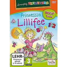 Best of Tivola: Lernerfolg Vorschule Prinzessin Lillifee (PC)