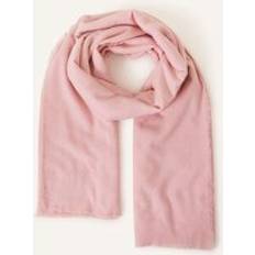 Accessorize Grace Super-Soft Blanket Scarf Pink One
