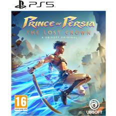 The crown Prince of Persia: The Lost Crown (PS5)