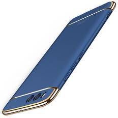 Stoßschutz König Design Xiaomi mi 6 plus hülle case handy cover schutz tasche schutzhülle bumper blau