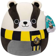 Harry Potter Stofftiere Squishmallows Harry Potter Hufflepuff Badger 25cm
