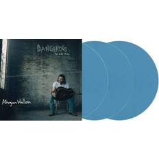 Vinyl Morgan Wallen Dangerous: The Double Album Walmart Exclusive Vinyl (Vinyl)
