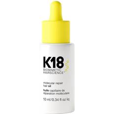 Sensitiv hodebunn Håroljer K18 Molecular Repair Hair Oil 10ml