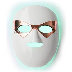 Silkemyk LED Maske Lysterapi