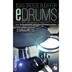 CD Das große Buch für E-Drums (CD)