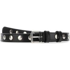Gucci Accessories Gucci Black Leather Belt Black