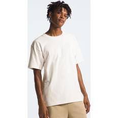 The North Face Men T-shirts & Tank Tops The North Face Men's Sleeve Evolution T-Shirt, Medium, White Dune