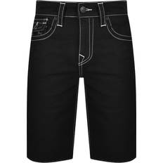 True Religion Pants & Shorts True Religion Ricky Flap Shorts Black 36" Waist