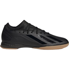 Adidas Indoor (IN) Soccer Shoes adidas X Crazyfast.3 Indoor - Core Black