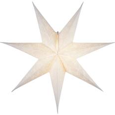 Star Trading Decorus White Weihnachtsstern 63cm