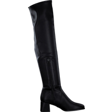 43 ½ Hohe Stiefel Tamaris Overknee Boots - Black