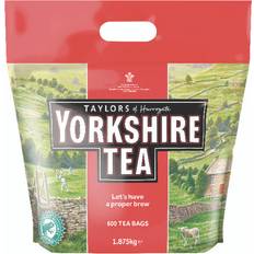 Yorkshire tea • Compare (13 products) see prices »