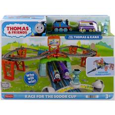 Thomas & Friends Toys Thomas & Friends Race for the Sodor Cup