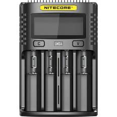 NiteCore Akkuladegeräte Batterien & Akkus NiteCore UMS4