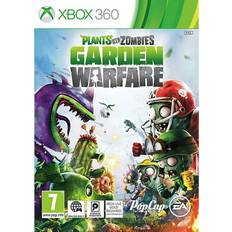 Xbox 360-spill Plants vs Zombies: Garden Warfare Platinum Hits Microsoft Xbox 360 Action