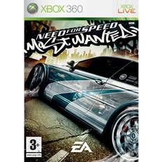 Xbox 360-spill Need for Speed: Most Wanted 2012 Microsoft Xbox 360 Racing