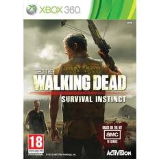 Xbox 360 Games on sale The Walking Dead: Survival Instinct (Xbox 360)