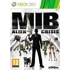 Men in Black: Alien Crisis Microsoft Xbox 360