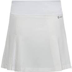 Adidas Skirts Children's Clothing adidas Girls' Club Tennis Pleated Skirt, White