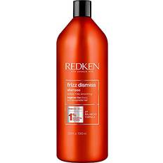 Hair Products Redken Frizz Dismiss Sulfate-Free Shampoo 33.8oz
