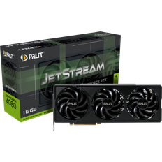 Palit Microsystems GeForce RTX 4080 Jetstream Edition HDMI 3 x DP 16GB