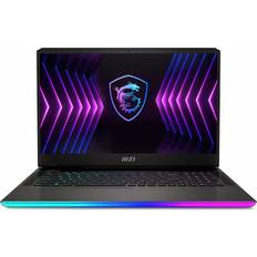 Gaming laptop rtx 3080 MSI Raider GE77HX Gaming/Entertainment Laptop (Intel i7-12800HX 16-Core, 17.3in 360Hz Full HD (1920x1080), GeForce RTX 3080 Ti, Win 11 Home) with Loot Box, Clutch GM08, Pad