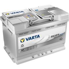 Varta Batterier - Kjøretøybatterier Batterier & Ladere Varta Silver Dynamic AGM xEV A7 70Ah 760A