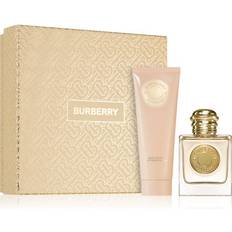 Burberry Geschenkboxen Burberry Goddess Gift Set EdP 50ml + Body Lotion 75ml