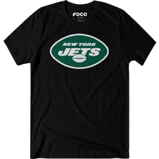 Foco T-shirts Foco New York Jets Primary T-Shirt Black