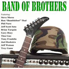 Band Of Brothers Various (CD)