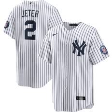 Nike Game Jerseys Nike New York Yankees 2020 Hall of Fame Induction Home Replica Player Name Jersey
