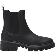 Slip-On Chelsea Boots Timberland Cortina Valley - Black