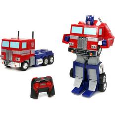 Ferngesteuerte Roboter Jada Transformers Optimus Prime Converting RC