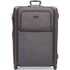Leather Luggage Tumi Alpha 3 Extended Trip Expandable 79cm
