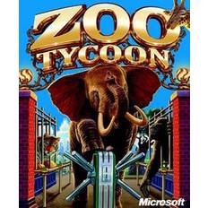 Zoo Tycoon (Svensk version) (PC)