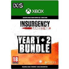 Action Xbox-Spiele Insurgency Sandstorm - Year 1+2 Bundle (Xbox)