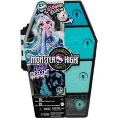Mattel Dolls & Doll Houses Mattel Monster High Skulltimate Secrets Lagoona Blue HNF77