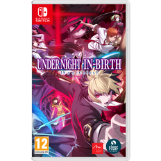 Nintendo Switch-spill Under Night In Birth II [Sys:Celes] (Switch)