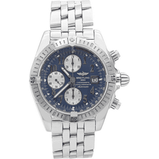 Breitling Wrist Watches Breitling Chronomat Evolution Blue Automatic A1335611/C647-357A