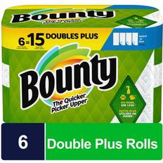 Toilet & Household Papers Bounty Select-A-Size Paper Towels 6-pack