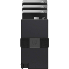 Card Cases Ekster Aluminum Cardholder - Classic Black
