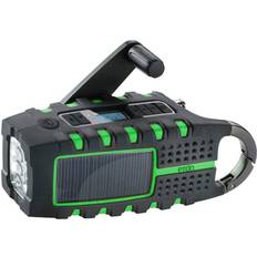 Green Radios Eton Scorpion II