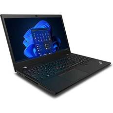 Lenovo ThinkPad T15p Gen 3, i7-12800H vPro, 15.6" FHD (1920 x 1080) IPS, Anti-Glare, 300 nits, 16GB DDR5, 512GB NVMe SSD, NVIDIA GeForce RTX 3050 4GB, Backlit KYB Fingerprint Reader, Windows Pro