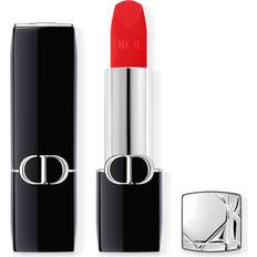 Dior Rouge Lipstick 3,5 g Farge: 888 Strong Red Velvet