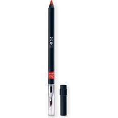 Dior Rouge Dior Contour -No-Transfer Lip Liner Pencil #743 Rouge Zinnia