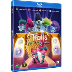Filmer på salg Trolls Band Together "Blu-ray"